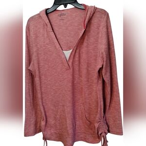 Style & Co. Sport Hoodie Top
